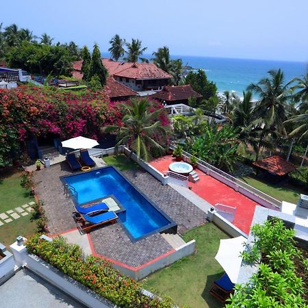 Getaway Beach Resort Ковалам Экстерьер фото