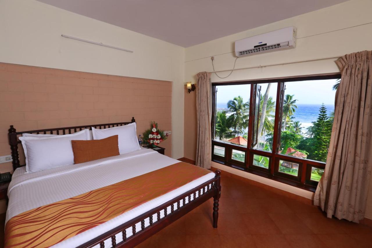 Getaway Beach Resort Ковалам Экстерьер фото