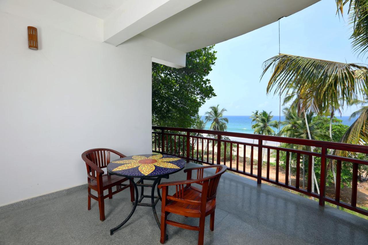 Getaway Beach Resort Ковалам Экстерьер фото
