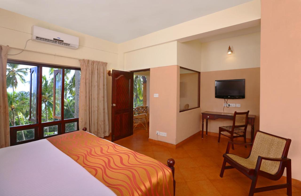 Getaway Beach Resort Ковалам Экстерьер фото