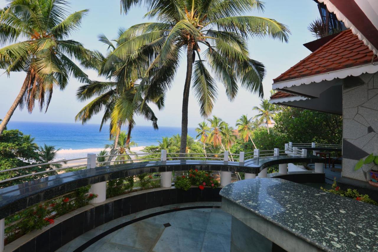 Getaway Beach Resort Ковалам Экстерьер фото