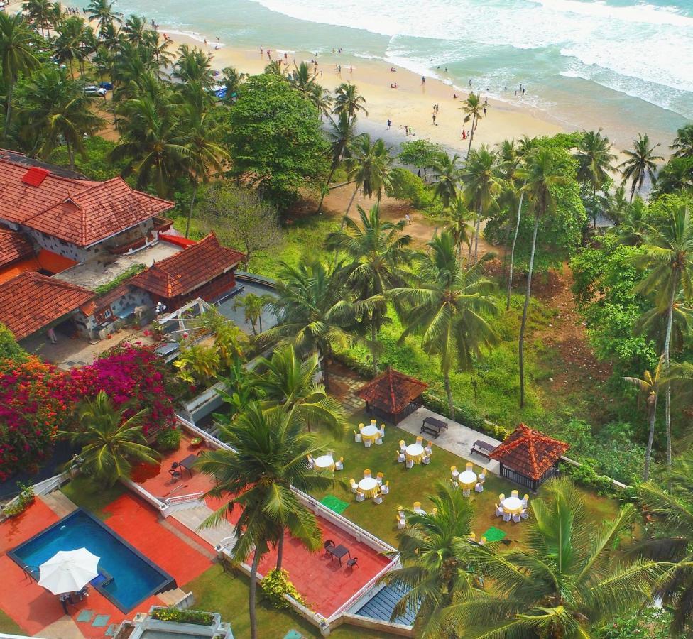 Getaway Beach Resort Ковалам Экстерьер фото