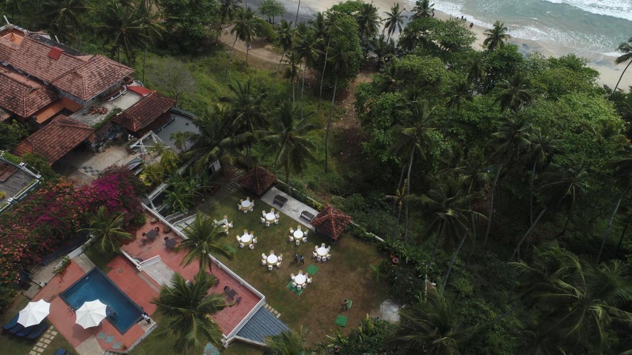 Getaway Beach Resort Ковалам Экстерьер фото