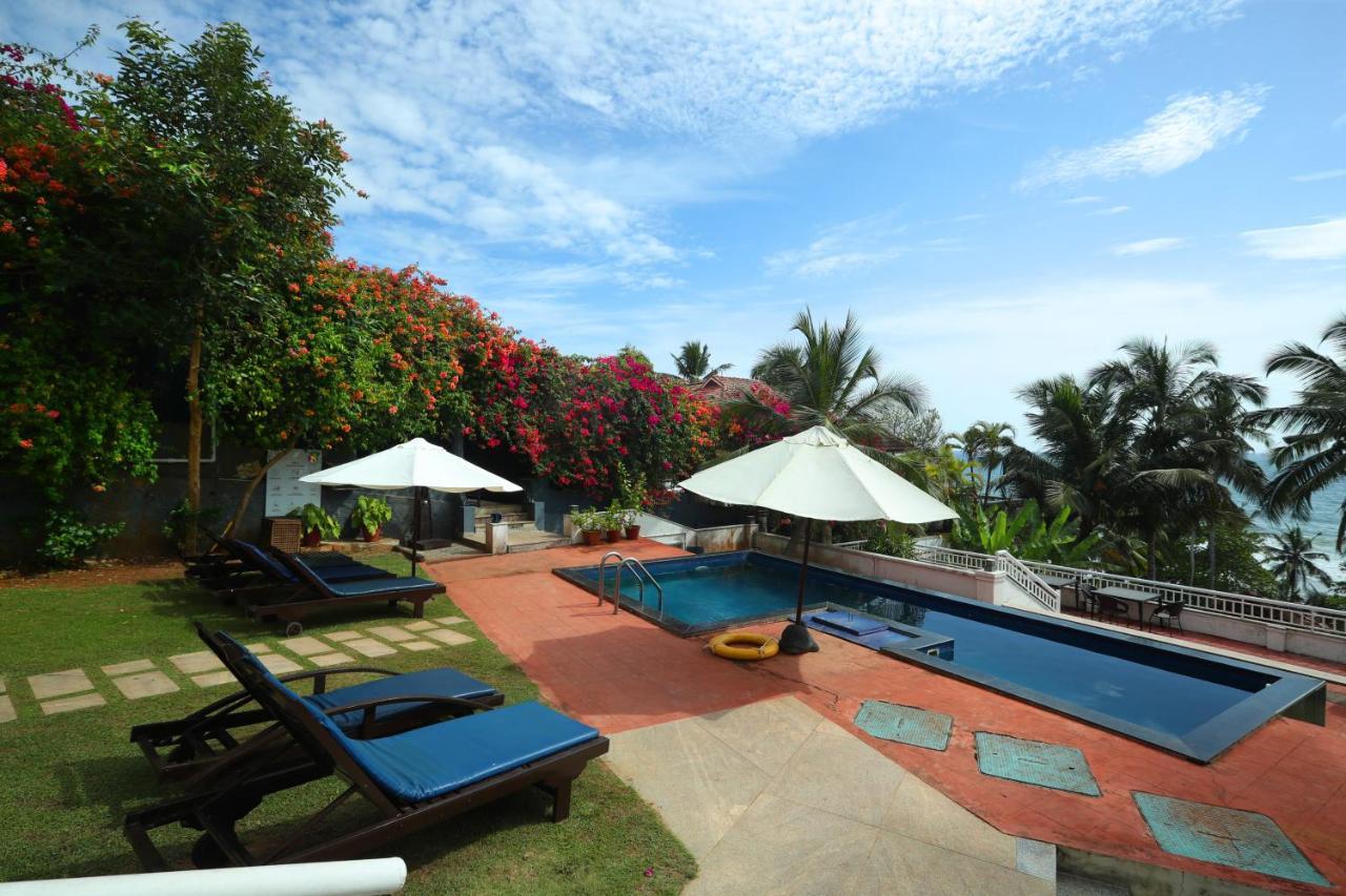 Getaway Beach Resort Ковалам Экстерьер фото