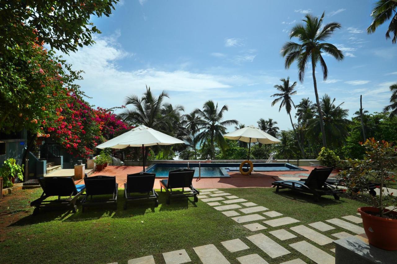 Getaway Beach Resort Ковалам Экстерьер фото