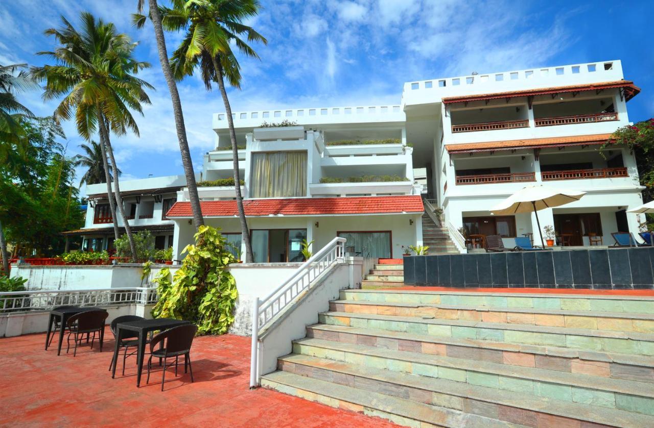 Getaway Beach Resort Ковалам Экстерьер фото