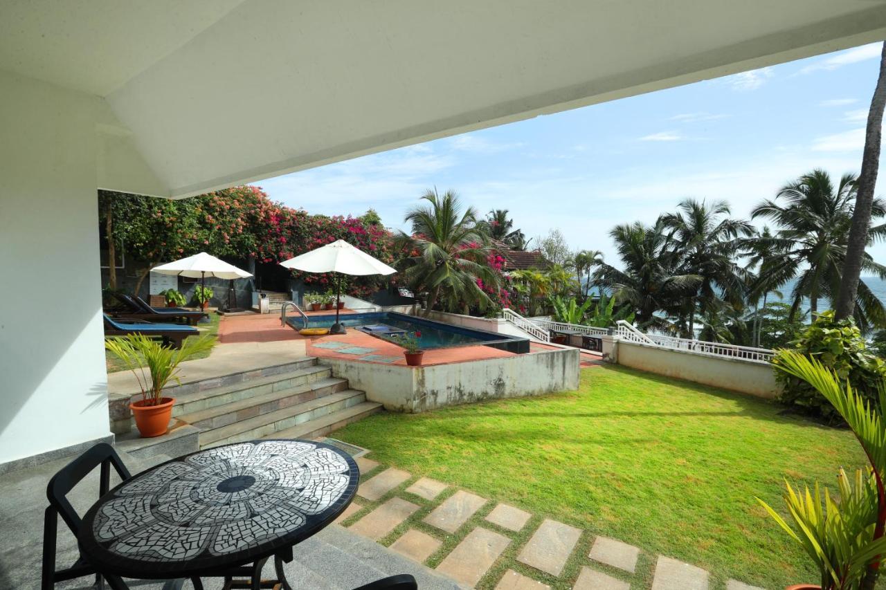 Getaway Beach Resort Ковалам Экстерьер фото