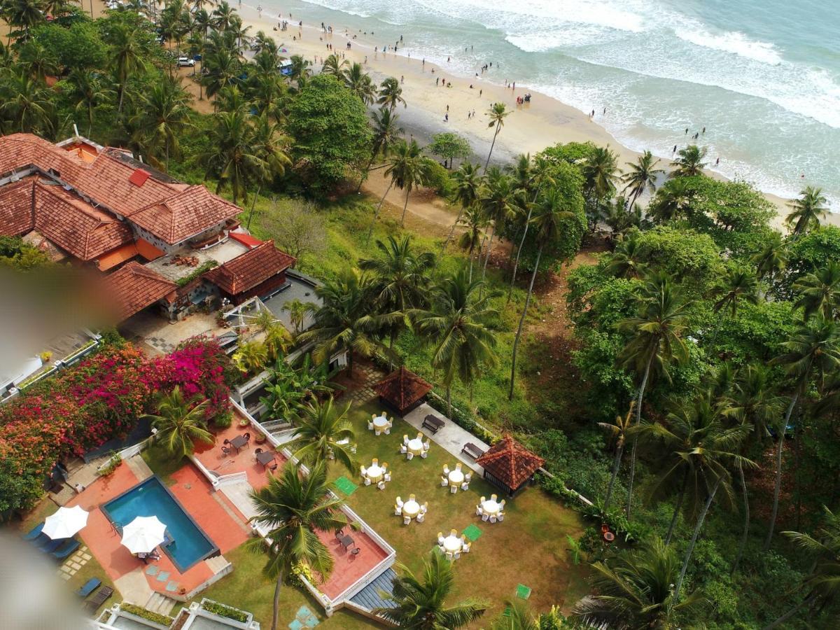 Getaway Beach Resort Ковалам Экстерьер фото