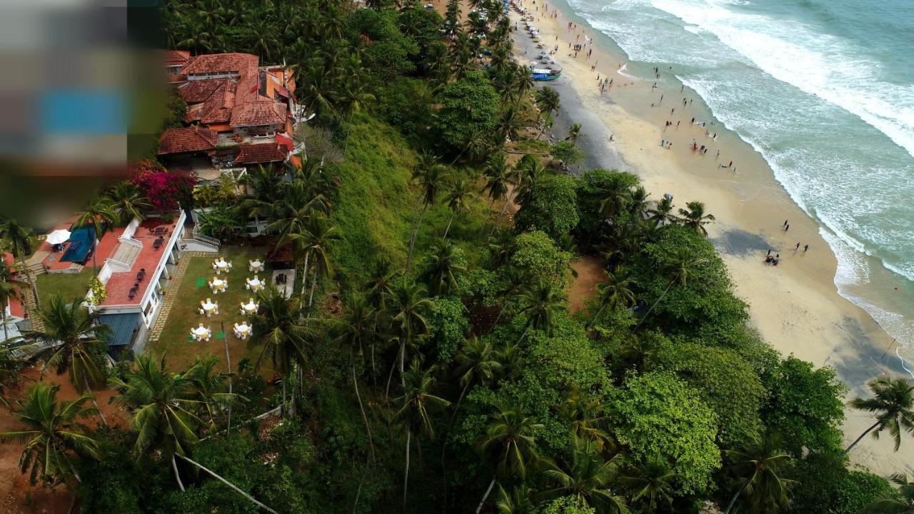 Getaway Beach Resort Ковалам Экстерьер фото