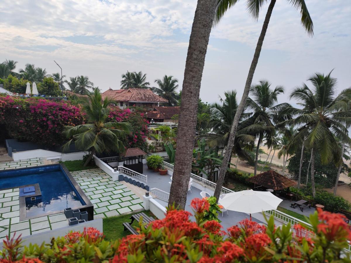 Getaway Beach Resort Ковалам Экстерьер фото