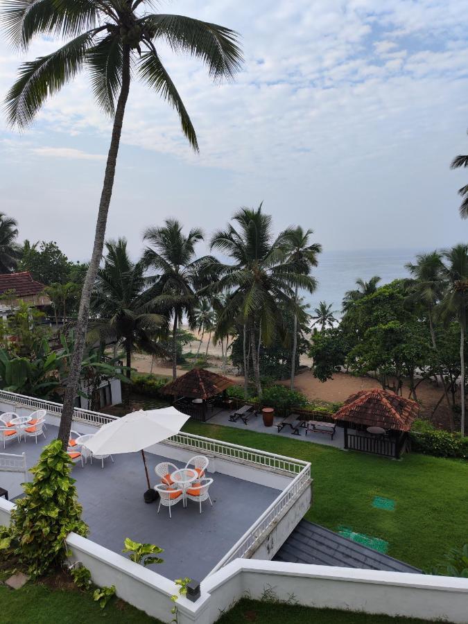 Getaway Beach Resort Ковалам Экстерьер фото