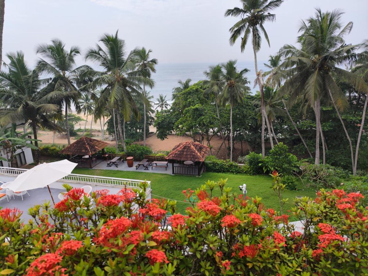Getaway Beach Resort Ковалам Экстерьер фото