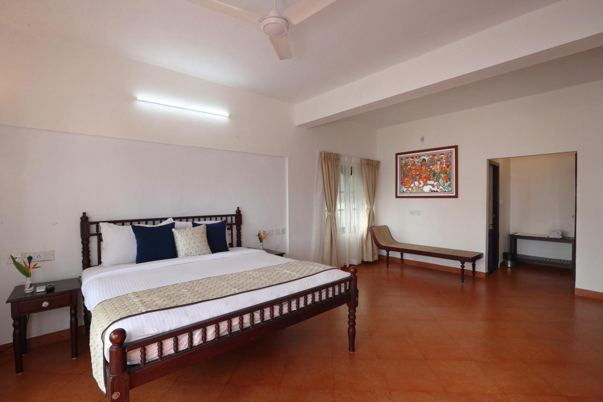 Getaway Beach Resort Ковалам Номер фото