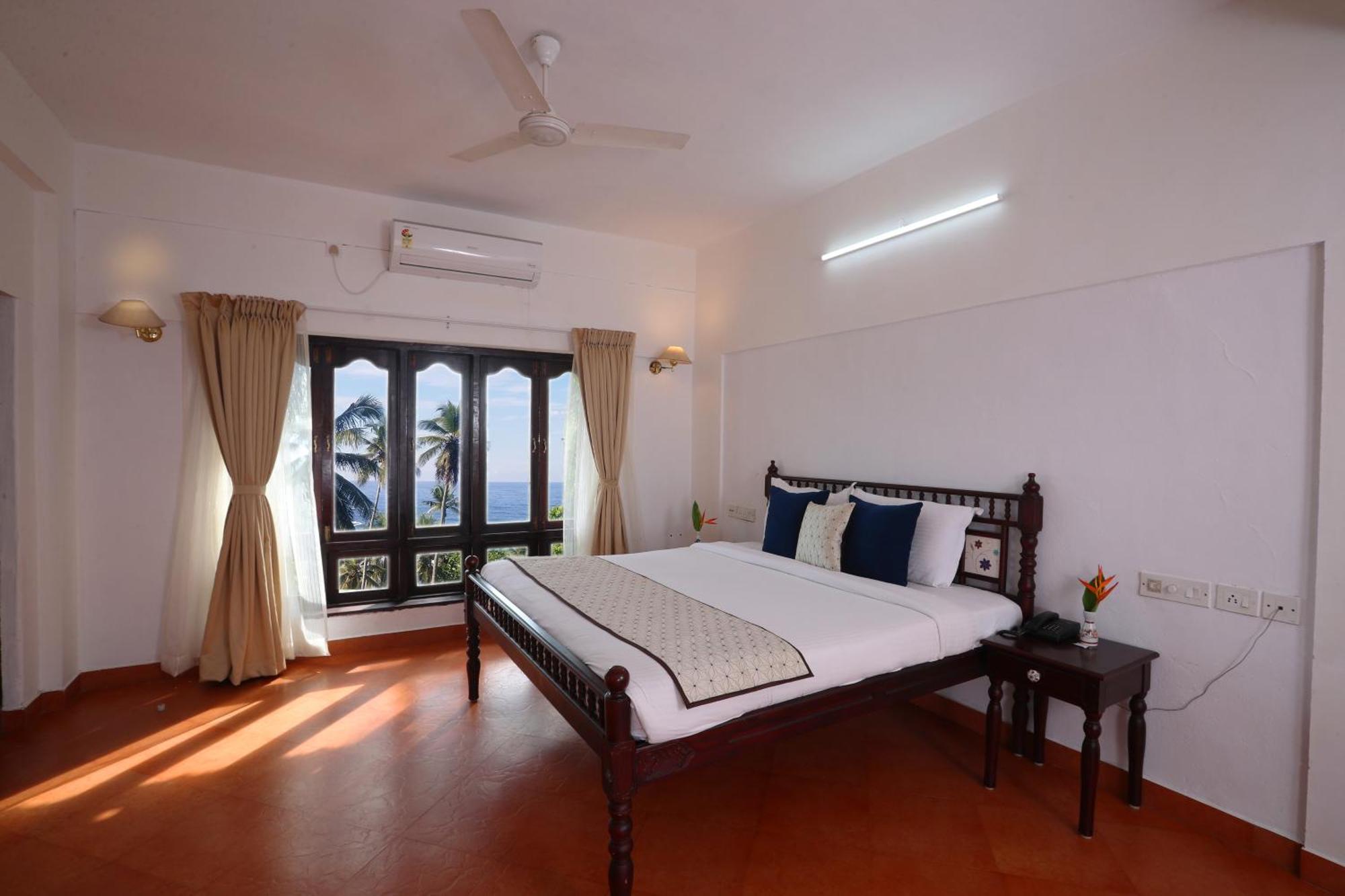 Getaway Beach Resort Ковалам Номер фото