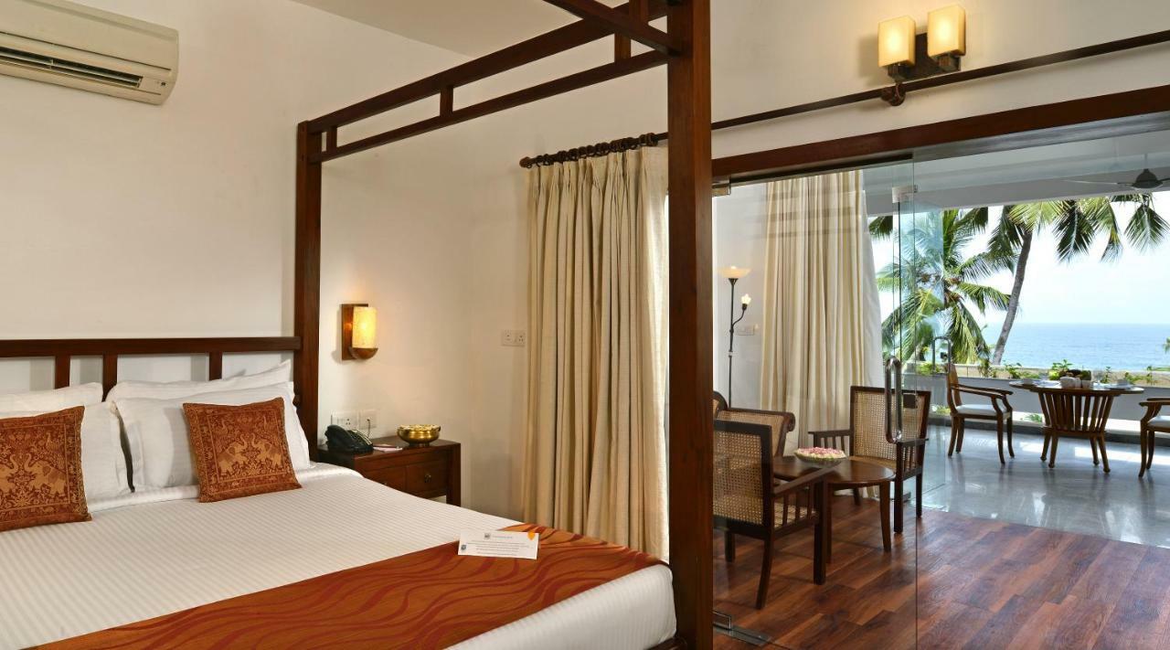 Getaway Beach Resort Ковалам Экстерьер фото