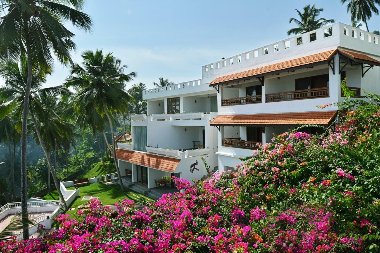 Getaway Beach Resort Ковалам Экстерьер фото