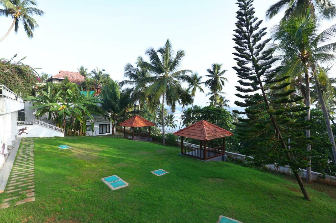 Getaway Beach Resort Ковалам Экстерьер фото