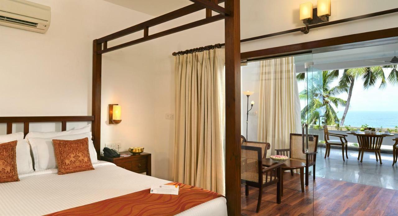 Getaway Beach Resort Ковалам Экстерьер фото