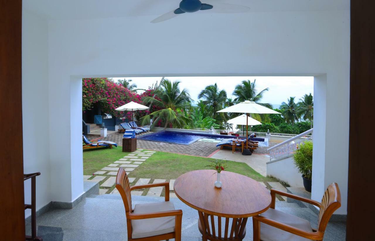 Getaway Beach Resort Ковалам Экстерьер фото