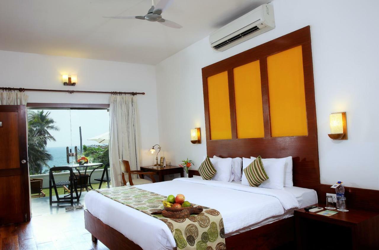 Getaway Beach Resort Ковалам Экстерьер фото