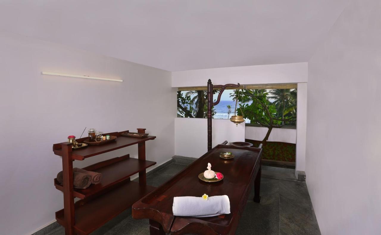 Getaway Beach Resort Ковалам Экстерьер фото